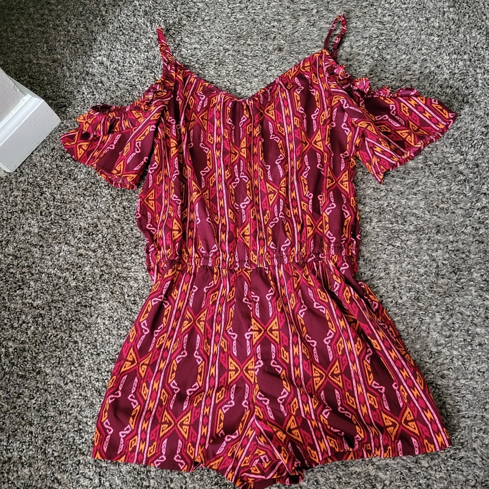 Short Romper